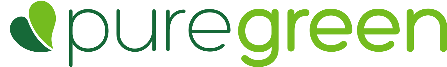 Pure Green logo
