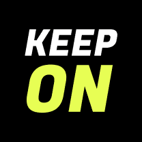 Keep On Going, Inc. logo