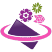 Blossom Flower logo