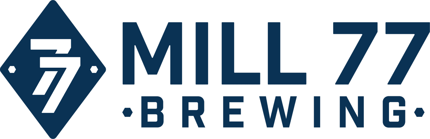 Mill 77 Brewing logo