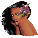 Quila Maria's Tequila Ria logo