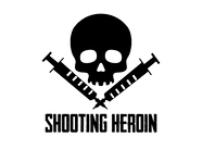 Shooting Heroin Movie logo