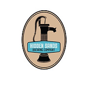 HIDDEN SANDS BREWING COMPANY logo