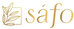 SÁFO HAIR logo
