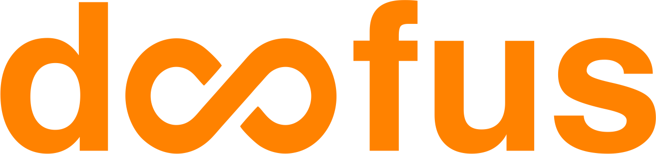DOOFUS CORPORATION logo