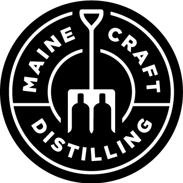 Maine Craft Distilling logo