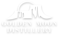 GOLDEN MOON DISTILLERY logo