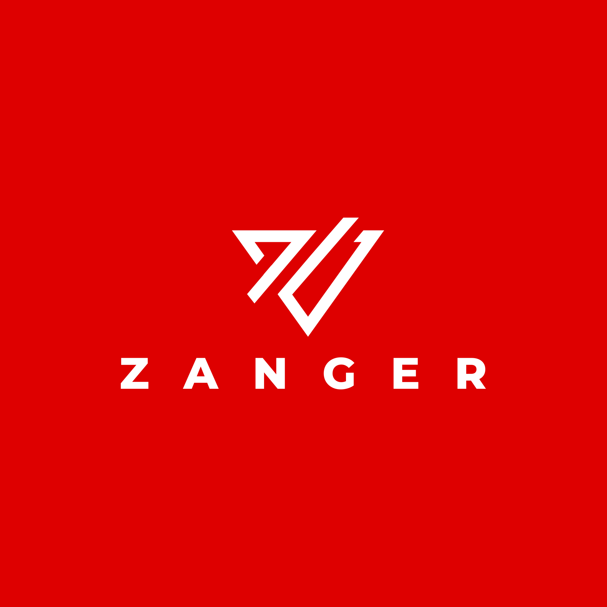 ZANGER SECURITY logo