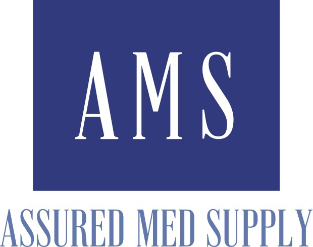 Assured Med Supply (AMS.AI) logo