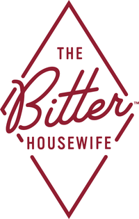 The Bitter Housewife logo