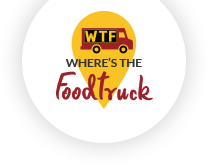 Where's The Foodtruck logo
