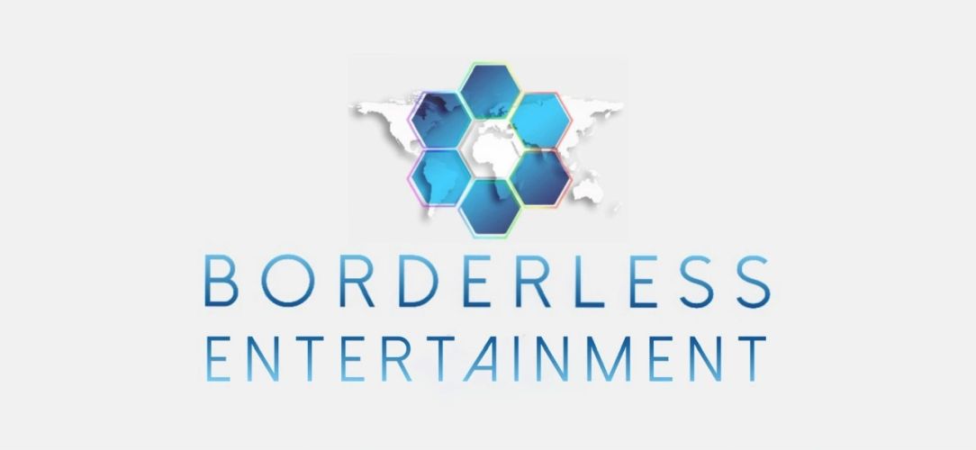 Borderless Entertainment logo