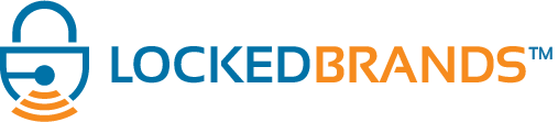 LockedBrands logo