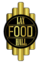 Lax Food Hall logo
