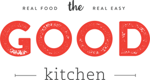 The Good Kitchen logo