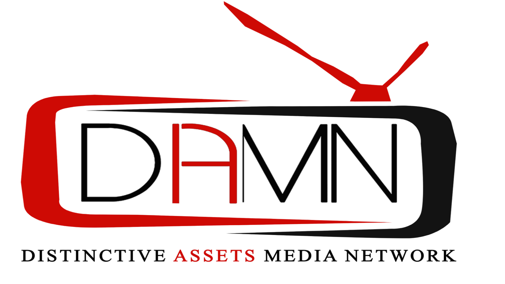 Distinctive Assets Media Network logo