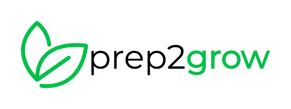 PREP2GROW logo