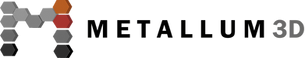 Metallum3D logo