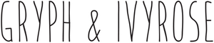 Gryph & IvyRose logo