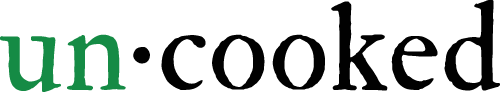 Uncooked logo