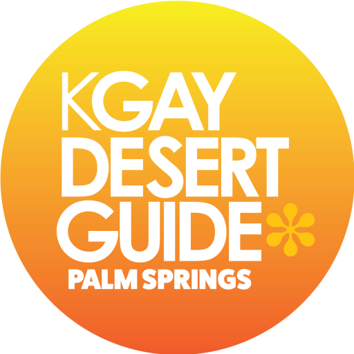 KGAY 106.5 PALM SPRINGS - LGBTQ+ RADIO logo