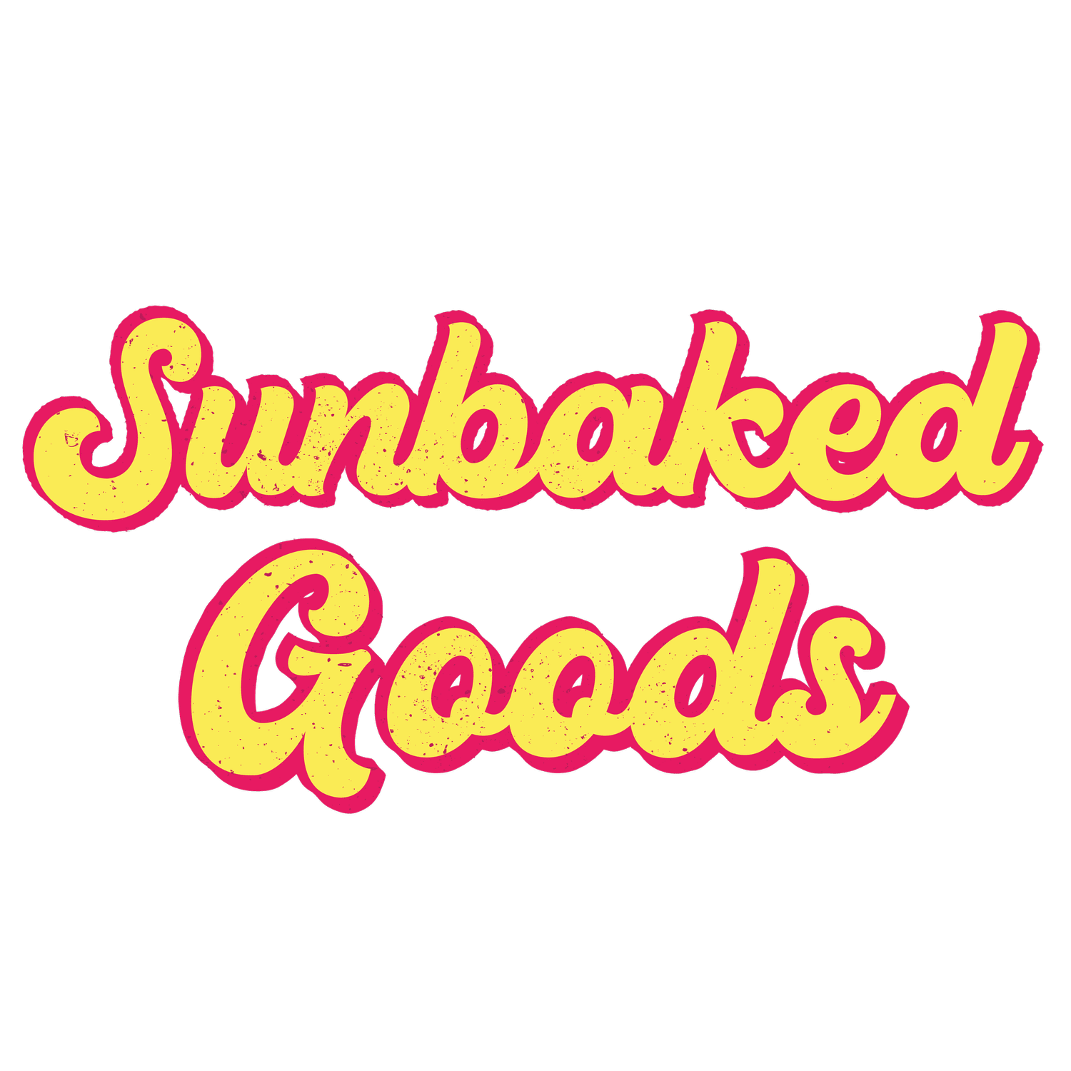 Sunbaked Goods logo