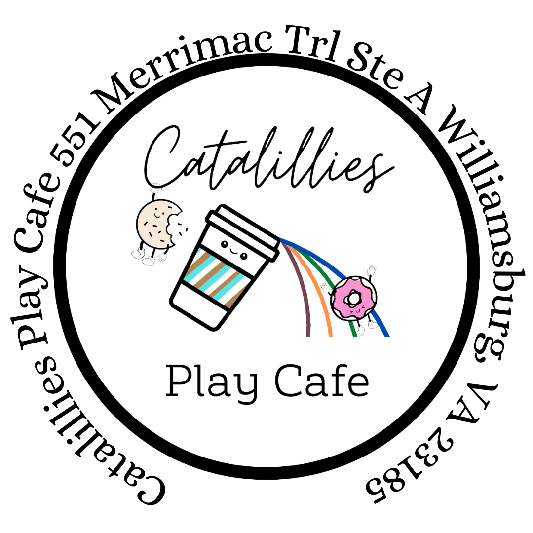 Catalillies Play Cafe logo