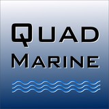 Quad Marine logo