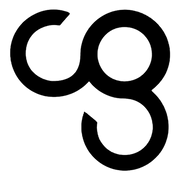 Camp Gladiator (CG) logo