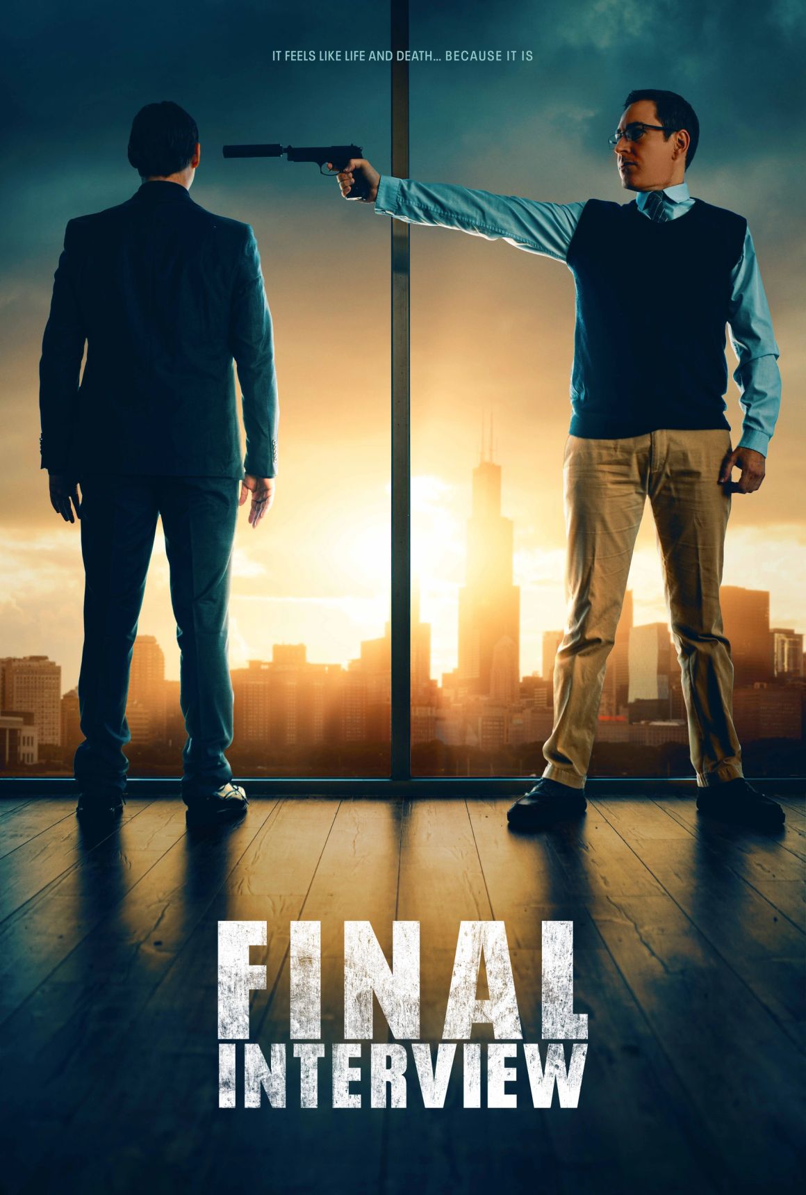 FINAL INTERVIEW logo