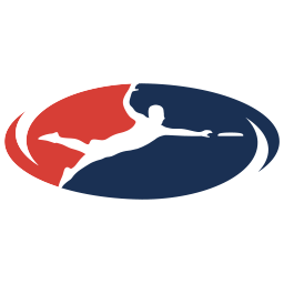 American Ultimate Disc League logo