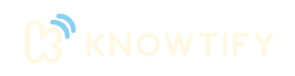 KNOWTIFY, INC. logo