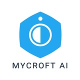 Mycroft AI logo