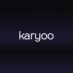 Karyoo, Inc. logo