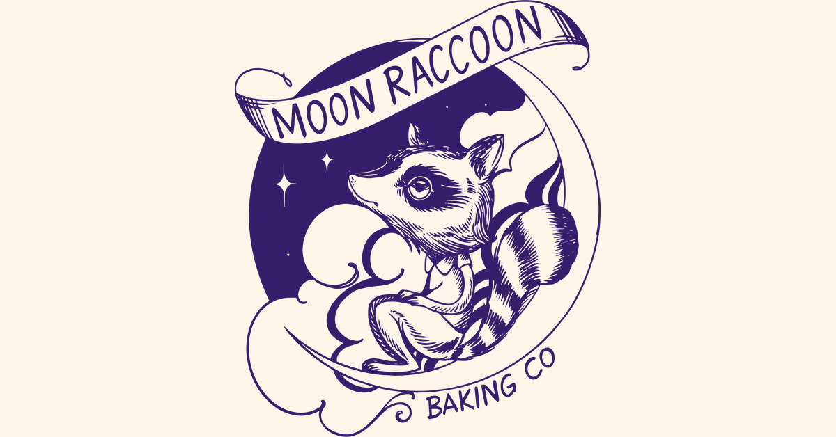 Moon Raccoon Baking LLC logo