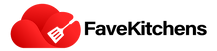 FaveKitchens logo
