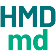 HMDmd Inc. logo