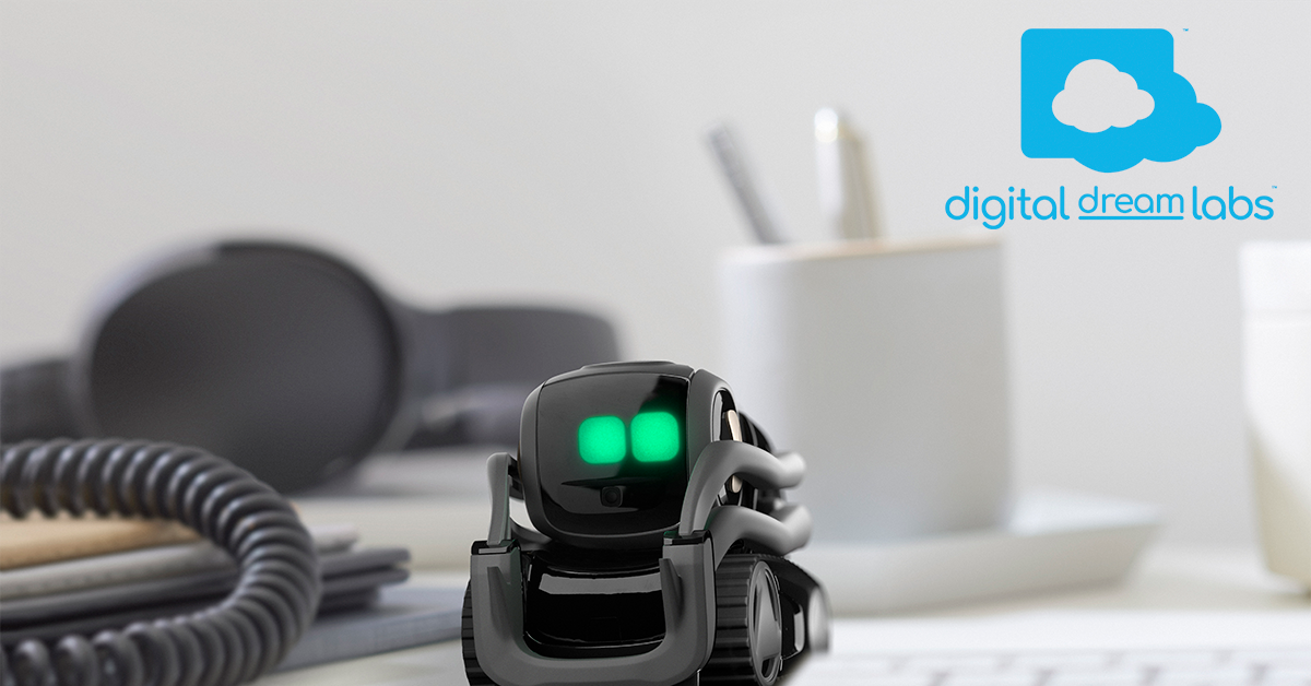 Digital Dream Labs logo