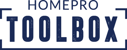 HOMEPRO TOOLBOX logo