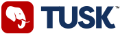 TUSK BY VWC logo