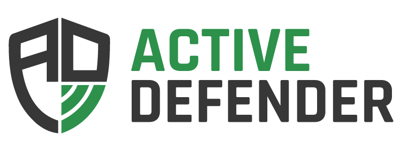 ACTIVE DEFENDER logo