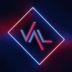 Virtual Athletics League logo