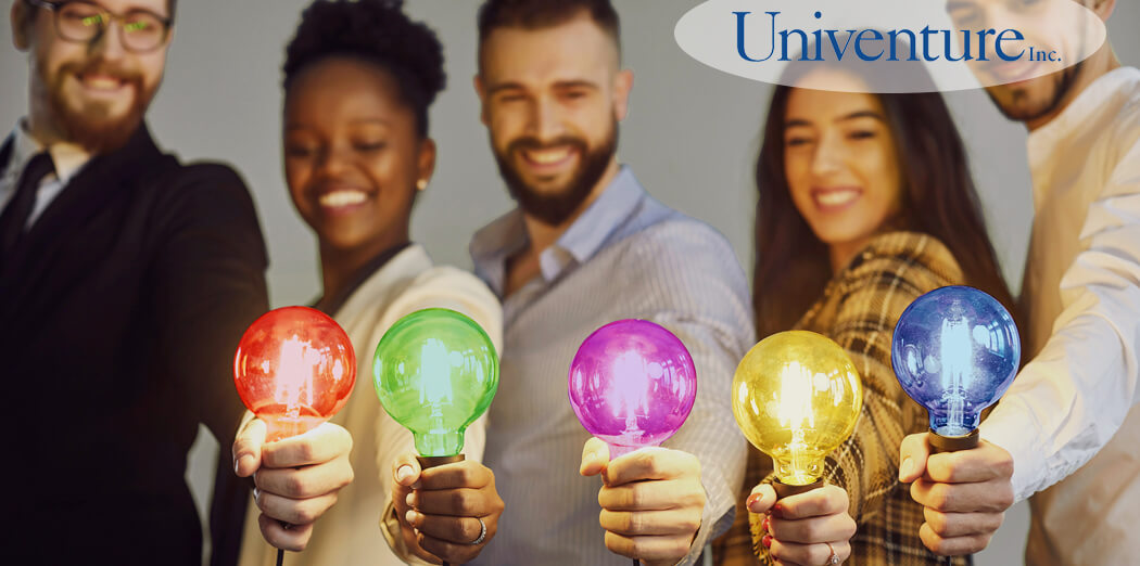 UNIVENTURE, INC. logo