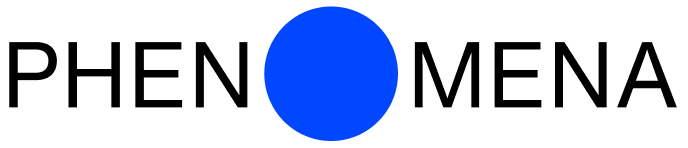 PHENOMENA logo
