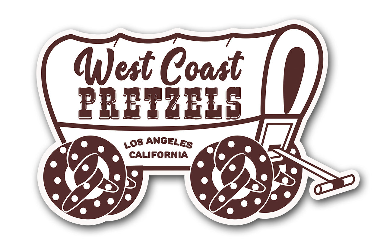 West Coast Pretzels, Inc. logo