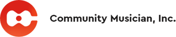 Community Musician logo