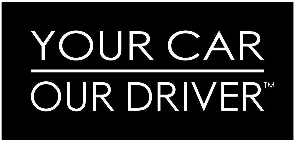 Your Car Our Driver logo