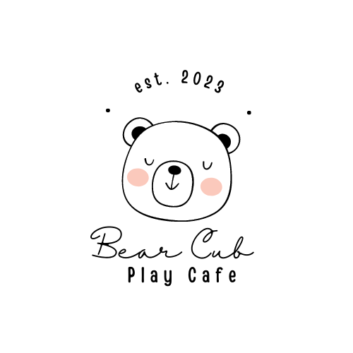 Bear Cub Play Cafe logo