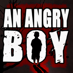 An Angry Boy logo