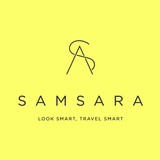 Samsara Luggage logo